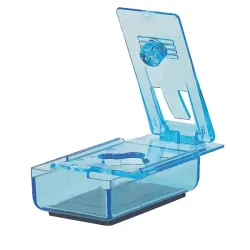Tablet perforator Tablet perforator